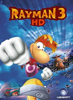 Cover Rayman 3 HD