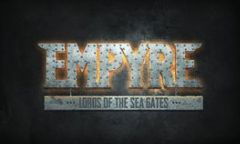 Cover Empyre: Lords of the Sea Gates