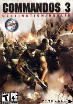 Cover Commandos 3: Destination Berlin