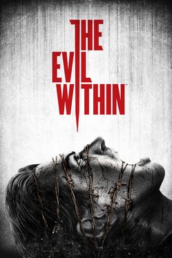 Cover The Evil Within