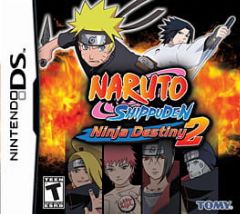 Cover Naruto Shippuden: Ninja Destiny 2