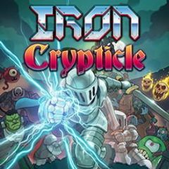 Cover Iron Crypticle