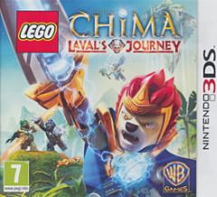 Cover LEGO Chima: Laval’s Journey