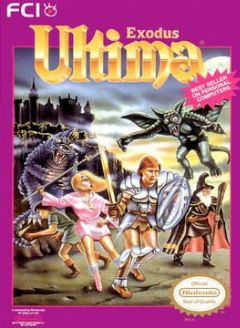 Cover Ultima: Exodus
