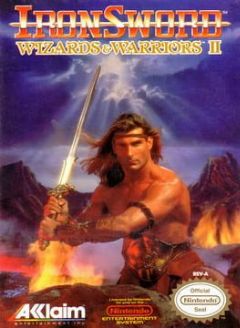 Cover Ironsword: Wizards & Warriors II