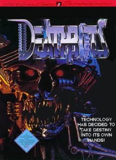 Cover Deathbots