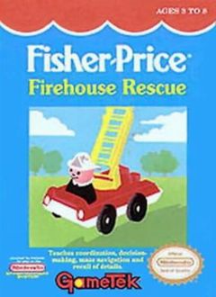 Cover Fisher-Price: Firehouse Rescue