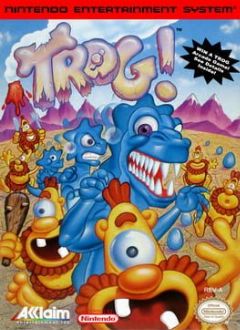 Cover Trog!