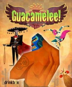 Cover Guacamelee!