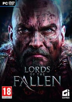Cover Lords of the Fallen