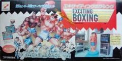 Cover Exciting Boxing