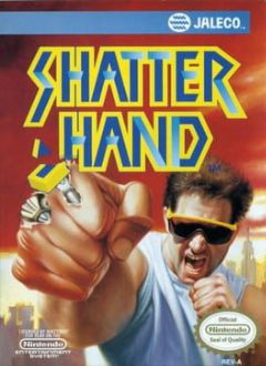 Cover Shatterhand