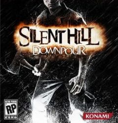Cover Silent Hill: Downpour