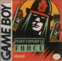 Cover Mercenary Force
