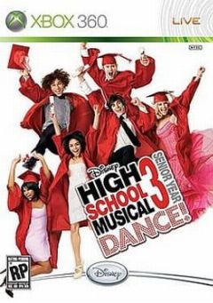 Cover High School Musical 3: Senior Year Dance