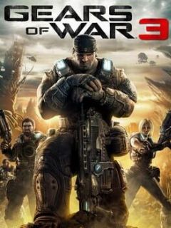 Cover Gears of War 3