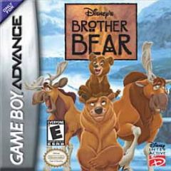 Cover Disney’s Brother Bear