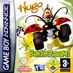 Cover Hugo: Bukkazoom