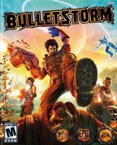 Cover Bulletstorm