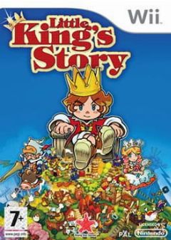 Cover Little King’s Story