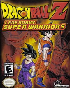 Cover Dragon Ball Z: Legendary Super Warriors