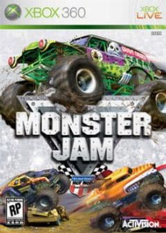 Cover Monster Jam