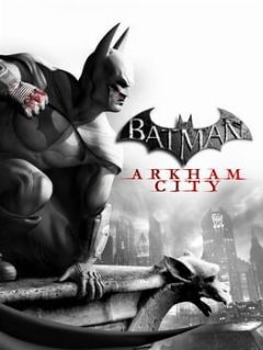 Cover Batman: Arkham City