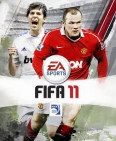 Cover FIFA 11