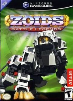 Cover Zoids VS II