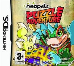Cover Neopets Puzzle Adventure