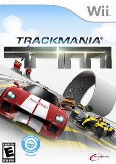 Cover Trackmania: Build to Race