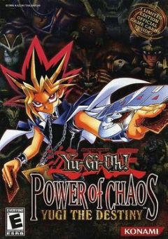 Cover Yu-Gi-Oh! Power of Chaos: Yugi the Destiny