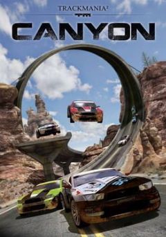 Cover TrackMania 2: Canyon