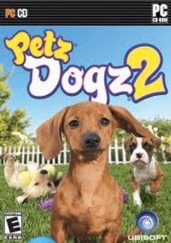 Cover Petz: Dogz 2