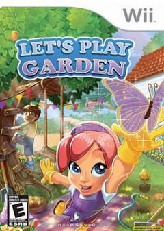 Cover Let’s Play Garden