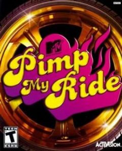 Cover Pimp My Ride