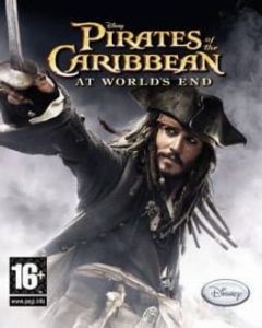 Cover Pirates of the Caribbean: At World’s End