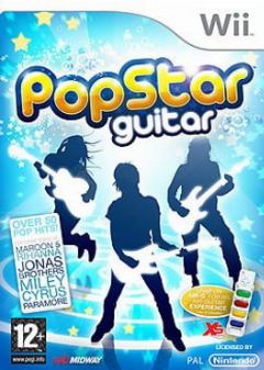 Cover PopStar Guitar
