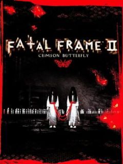 Cover Fatal Frame II: Crimson Butterfly