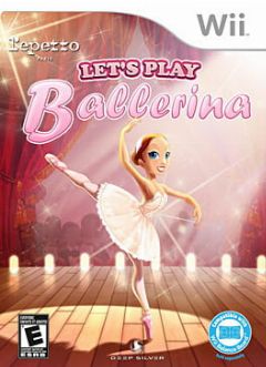 Cover Let’s Play Ballerina