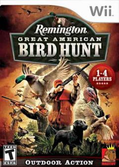 Cover Remington Great American Bird Hunt