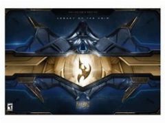 Cover StarCraft II: Legacy of the Void – Collector’s Edition