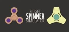 Cover Fidget Spinner Simulator