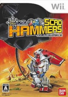 Cover SD Gundam: Scad Hammers