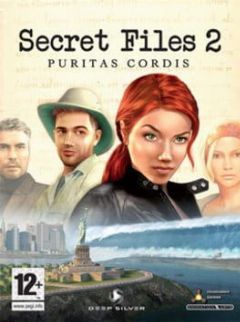 Cover Secret Files 2: Puritas Cordis