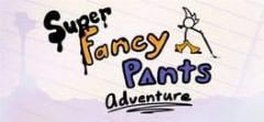 Cover Super Fancy Pants Adventure