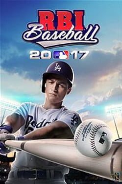 Cover R.B.I. Baseball 17