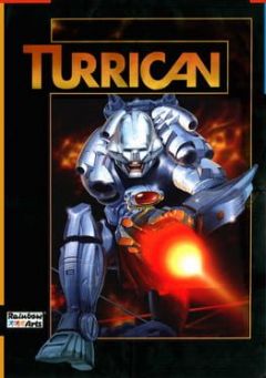 Cover Turrican