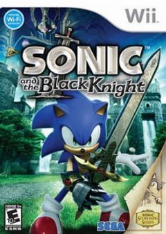 Cover Sonic and the Black Knight