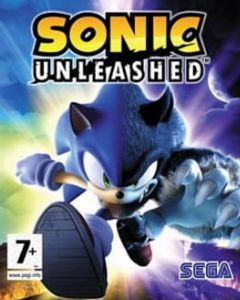 Cover Sonic Unleashed